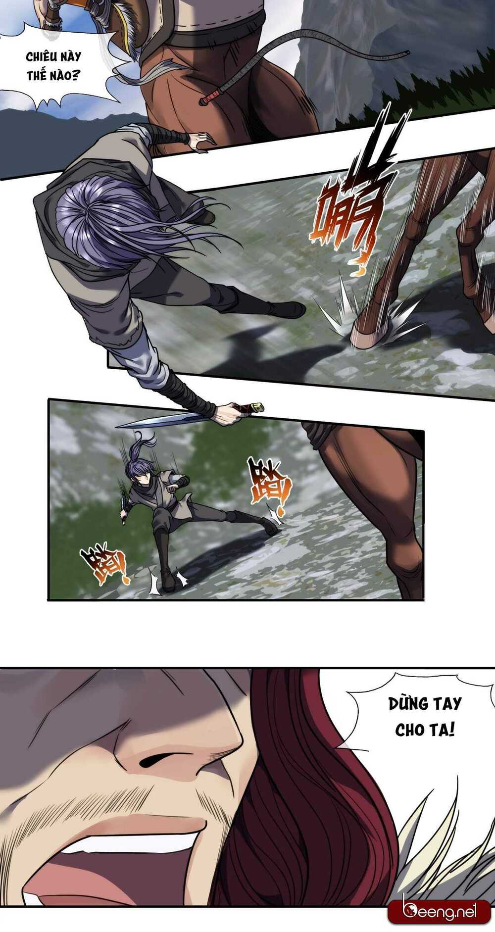 Vẫn Tinh Vương Triều: Chapter 4