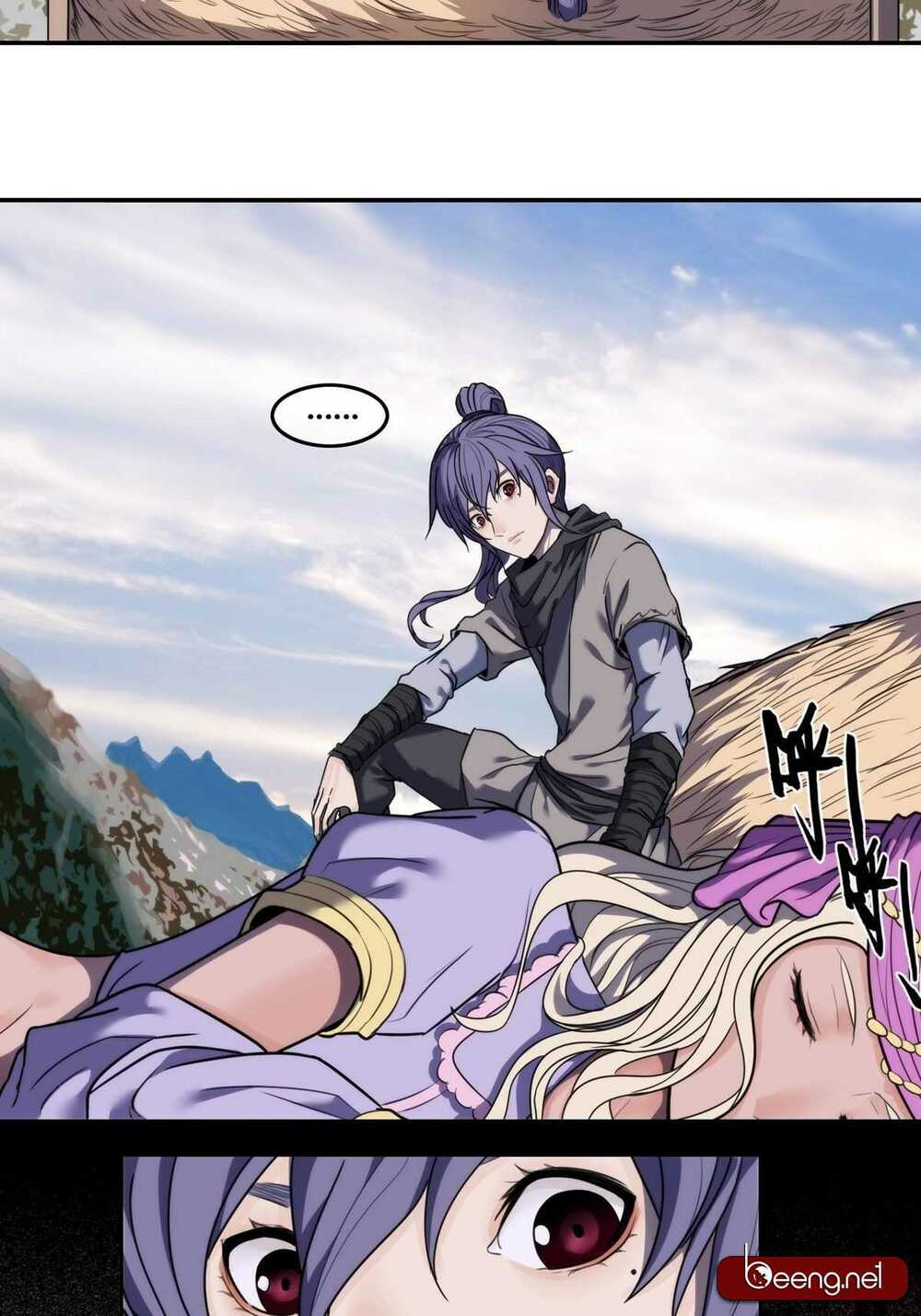 Vẫn Tinh Vương Triều: Chapter 4