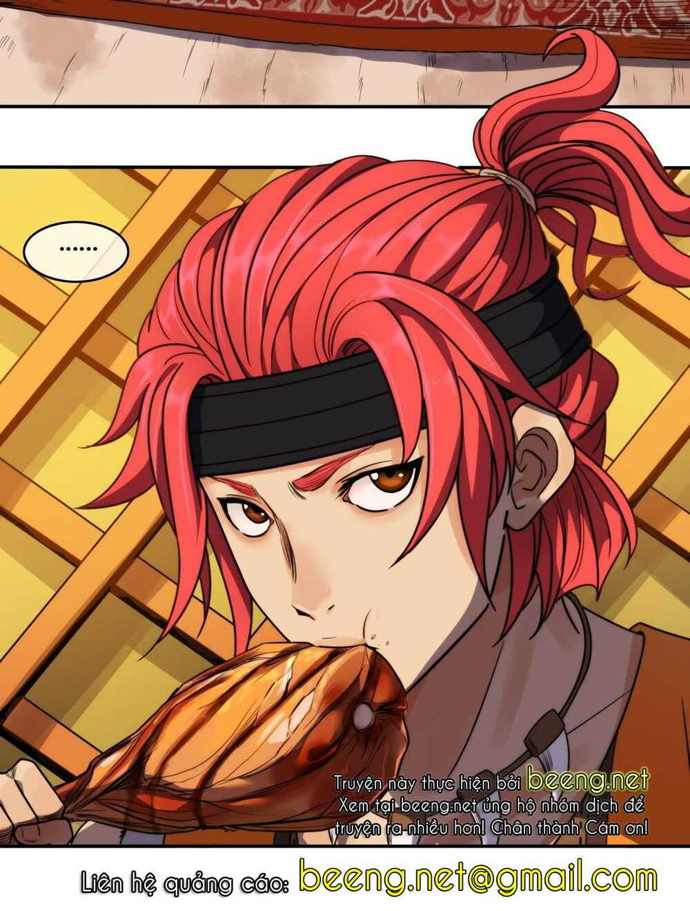 Vẫn Tinh Vương Triều: Chapter 4