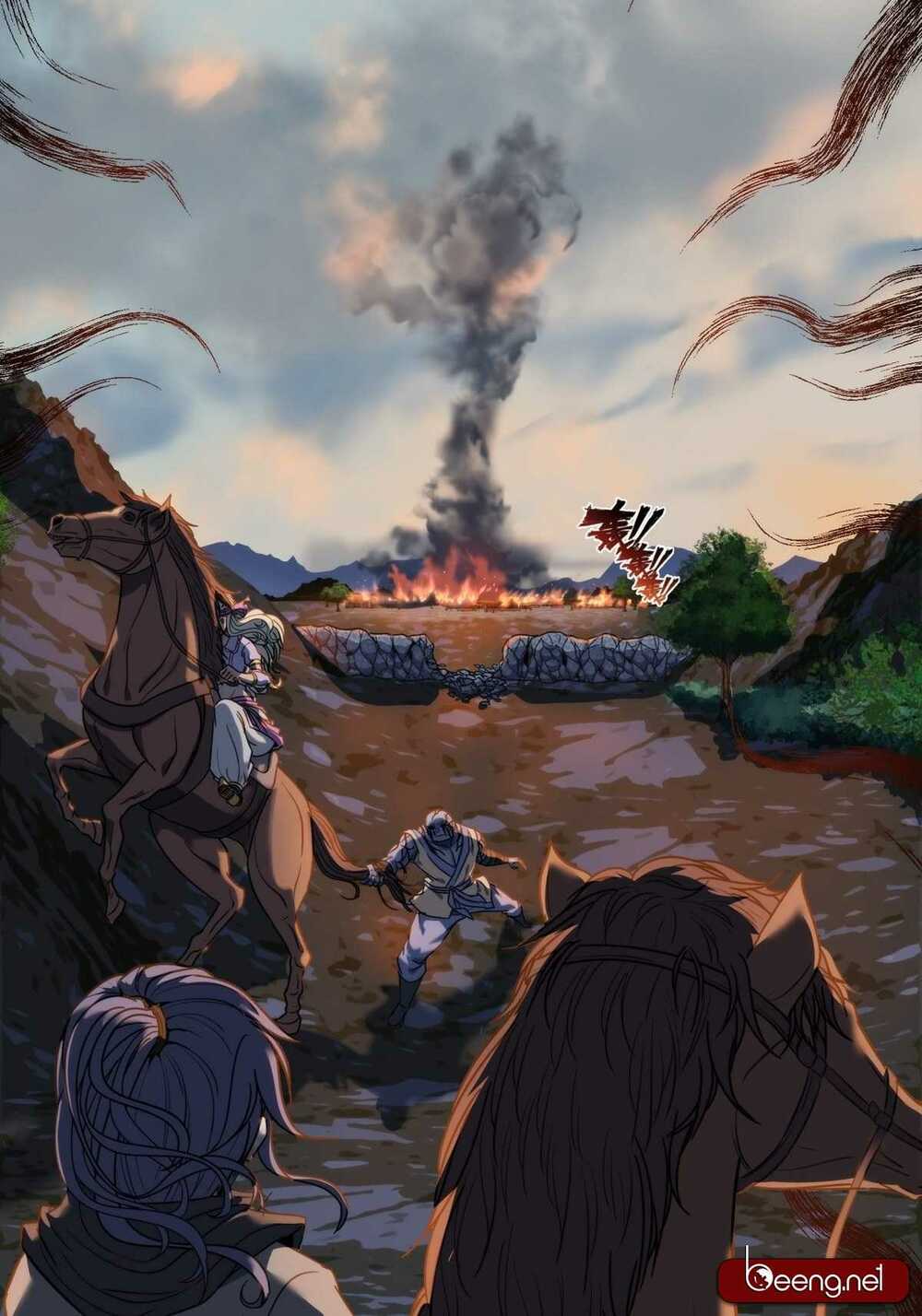 Vẫn Tinh Vương Triều: Chapter 4
