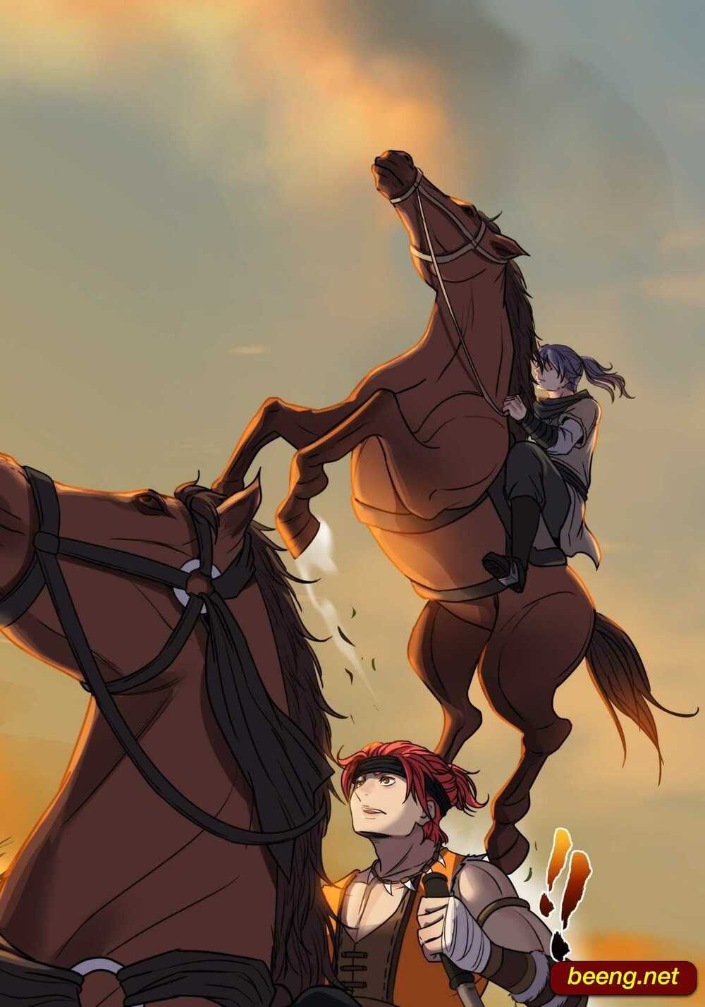 Vẫn Tinh Vương Triều: Chapter 5