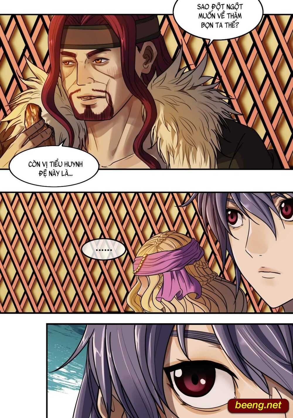 Vẫn Tinh Vương Triều: Chapter 5