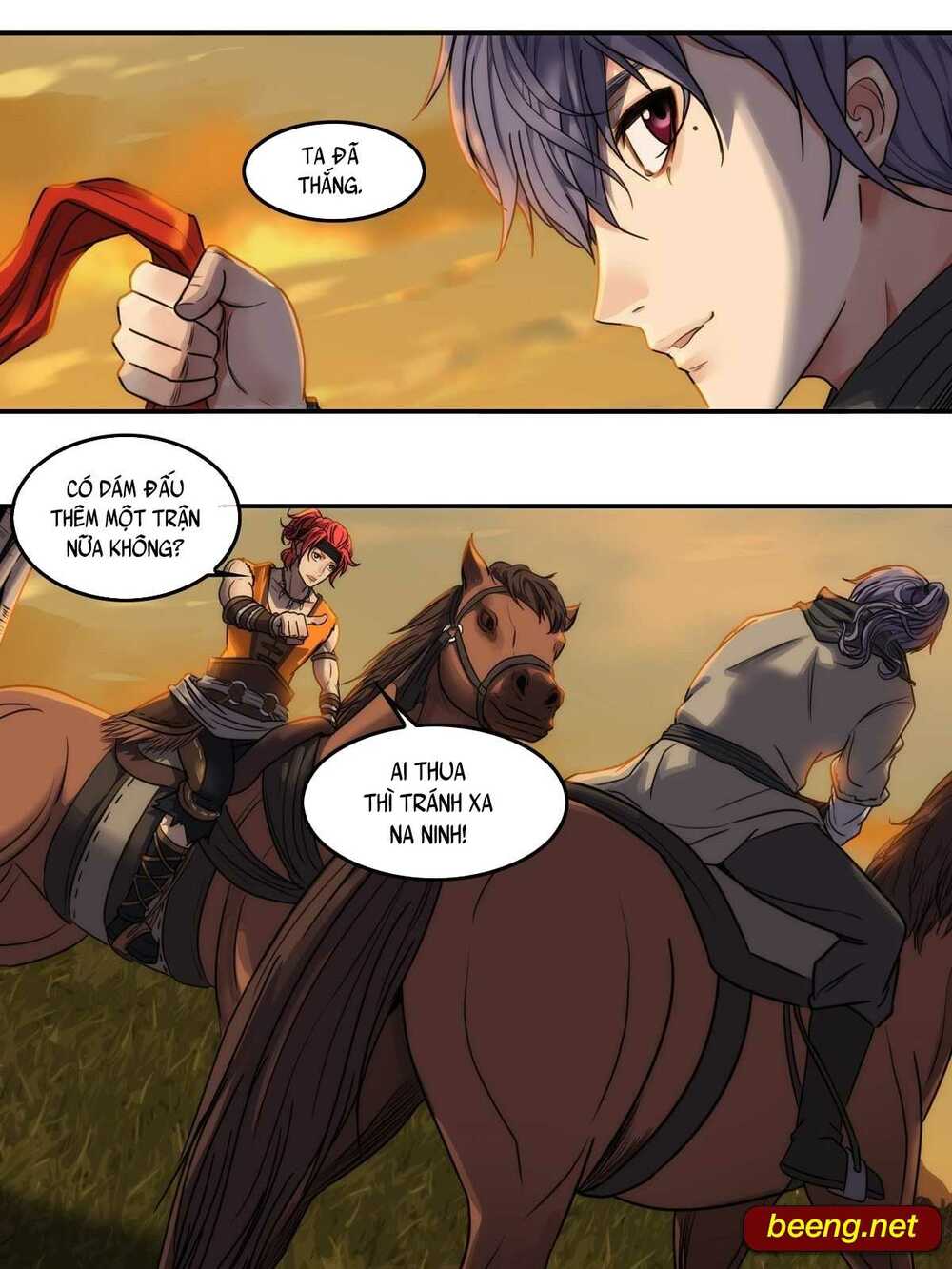 Vẫn Tinh Vương Triều: Chapter 5