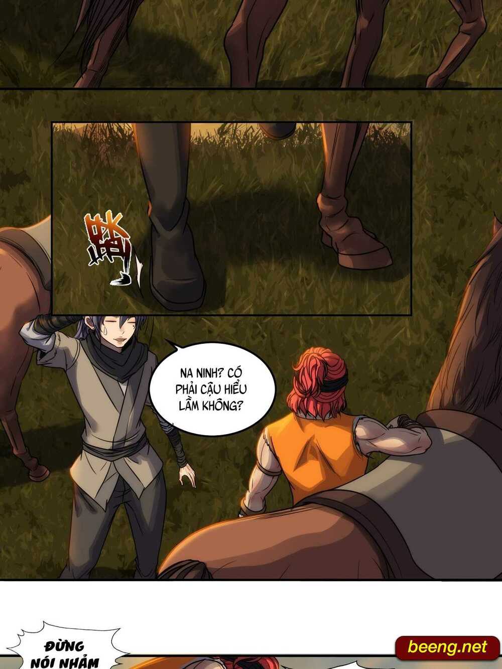 Vẫn Tinh Vương Triều: Chapter 5