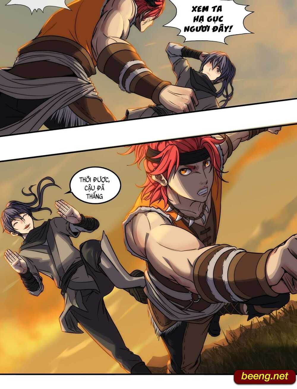 Vẫn Tinh Vương Triều: Chapter 5