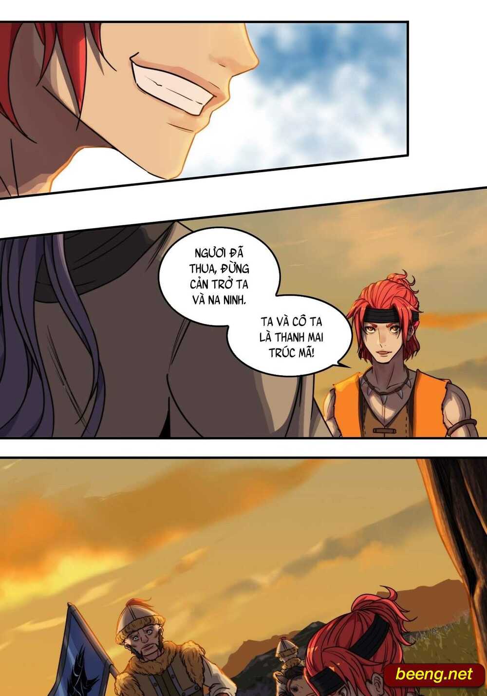 Vẫn Tinh Vương Triều: Chapter 5