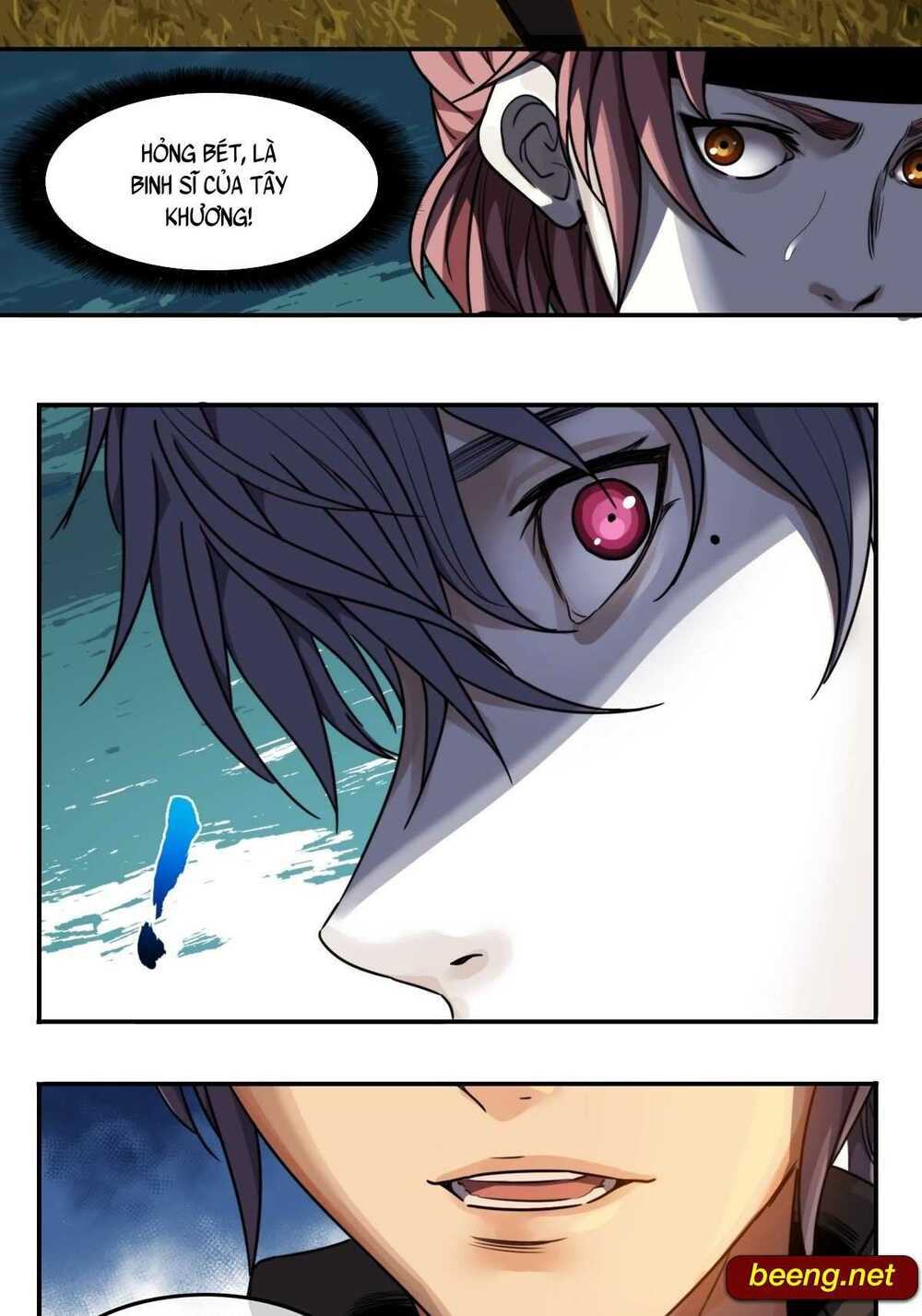 Vẫn Tinh Vương Triều: Chapter 5