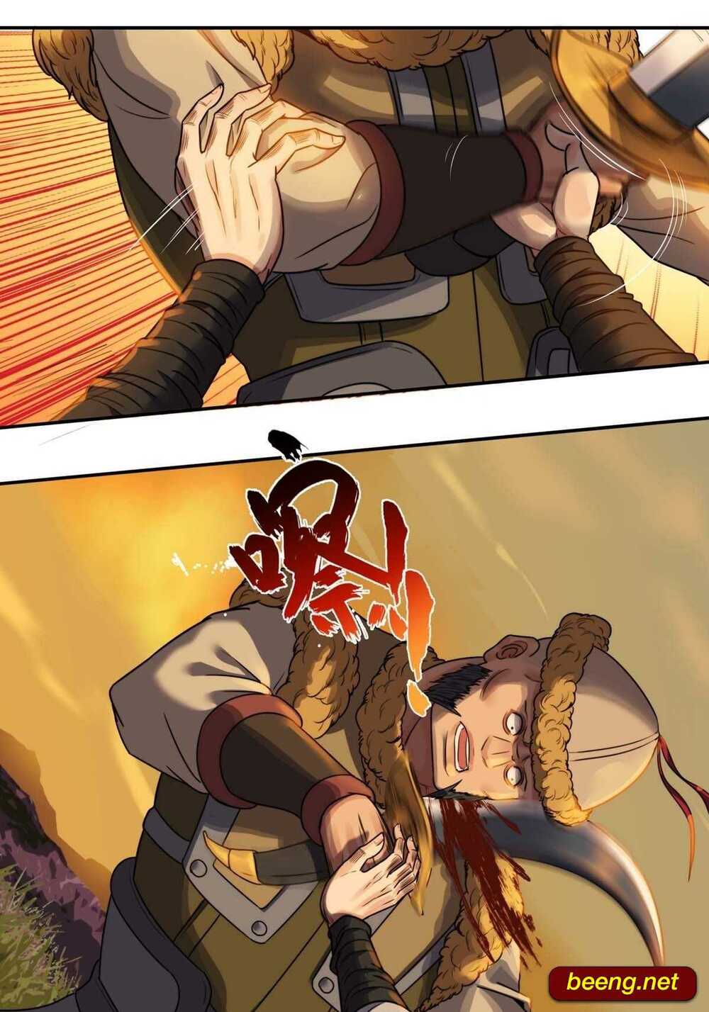 Vẫn Tinh Vương Triều: Chapter 5