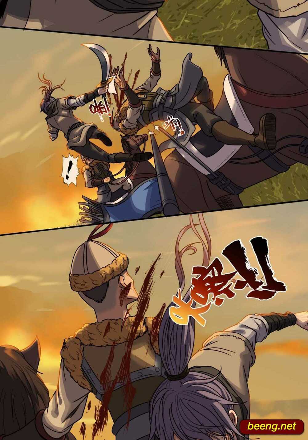 Vẫn Tinh Vương Triều: Chapter 5