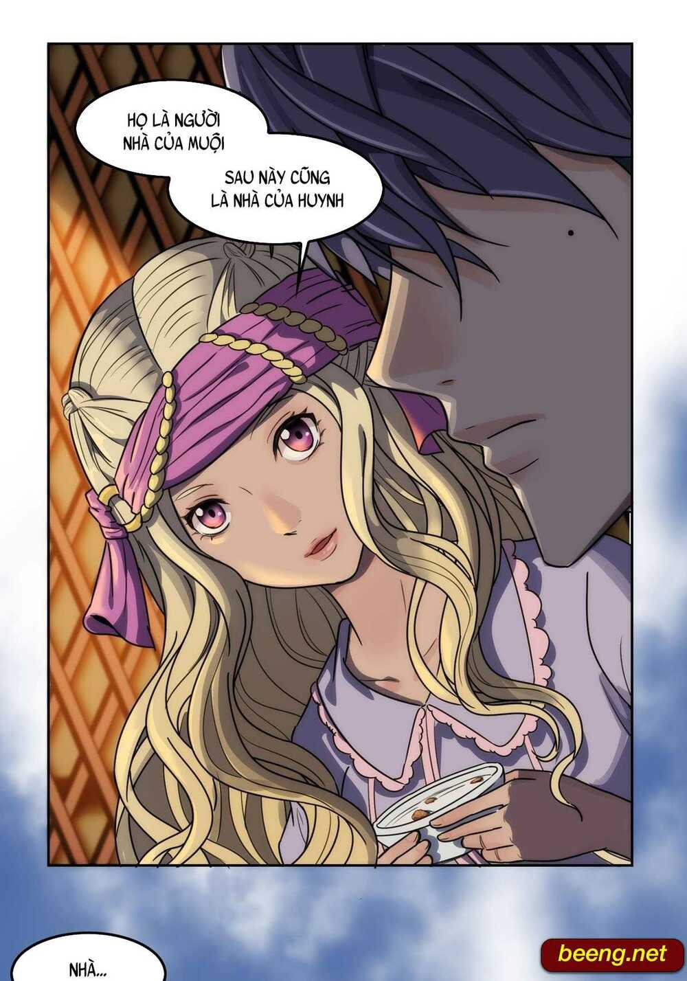 Vẫn Tinh Vương Triều: Chapter 5