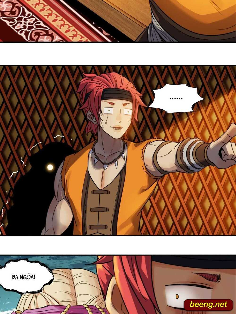 Vẫn Tinh Vương Triều: Chapter 5