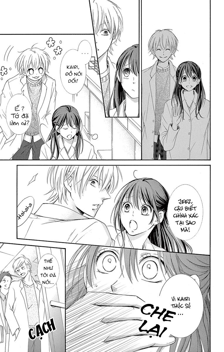 Watashi Wa Tensai O Katte Iru: Chapter 1