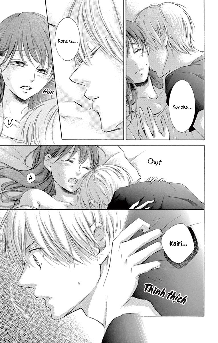 Watashi Wa Tensai O Katte Iru: Chapter 10