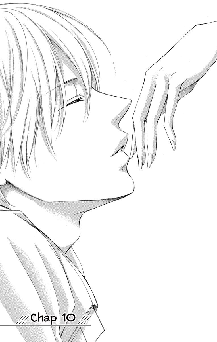 Watashi Wa Tensai O Katte Iru: Chapter 10