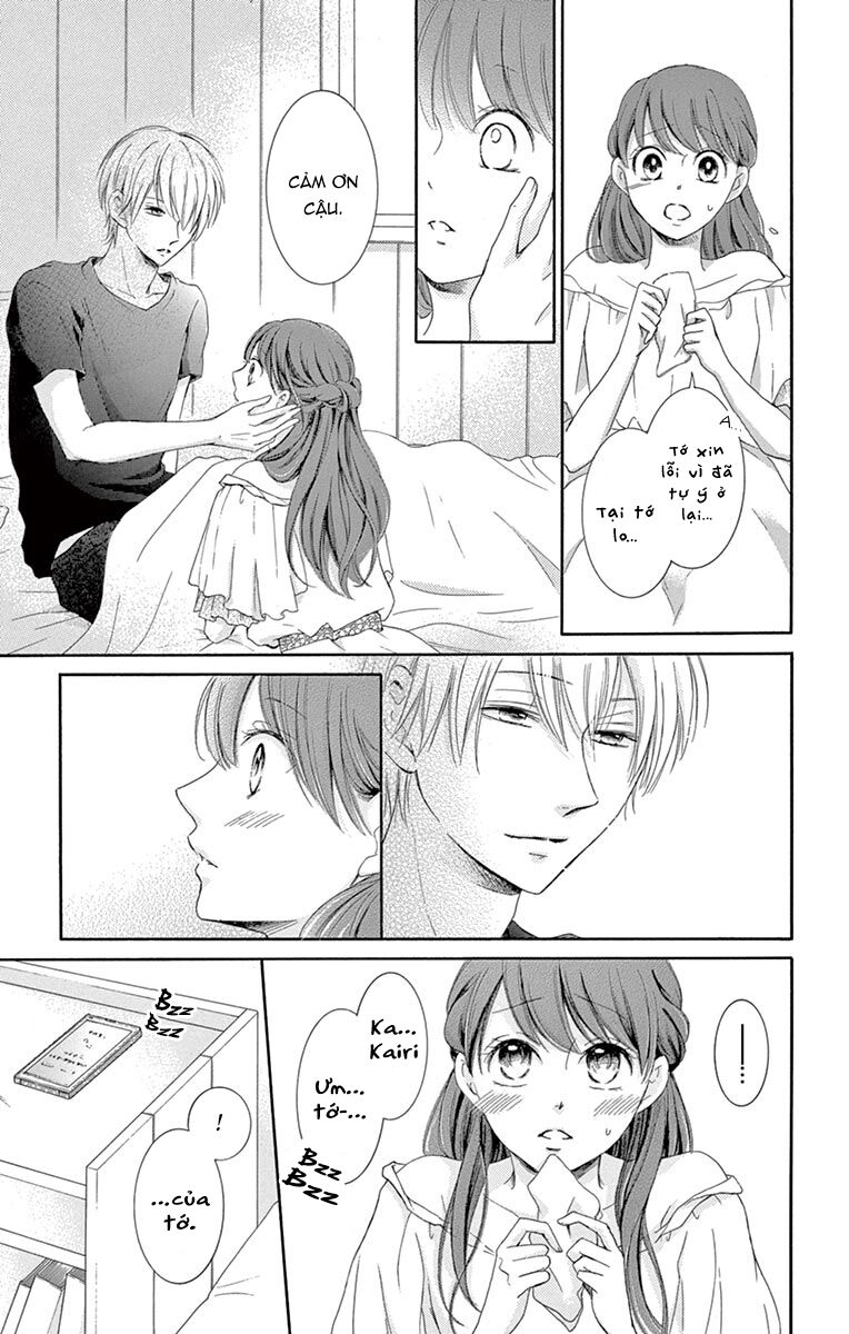 Watashi Wa Tensai O Katte Iru: Chapter 10