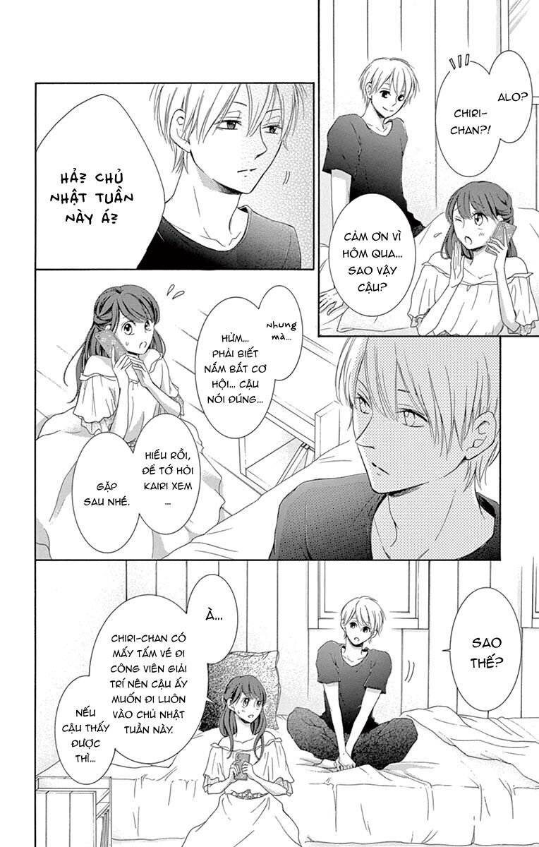 Watashi Wa Tensai O Katte Iru: Chapter 10