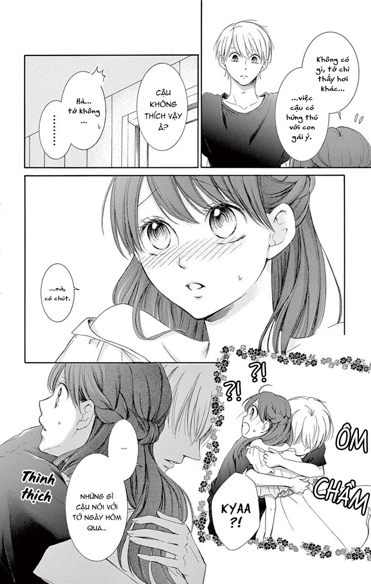 Watashi Wa Tensai O Katte Iru: Chapter 10