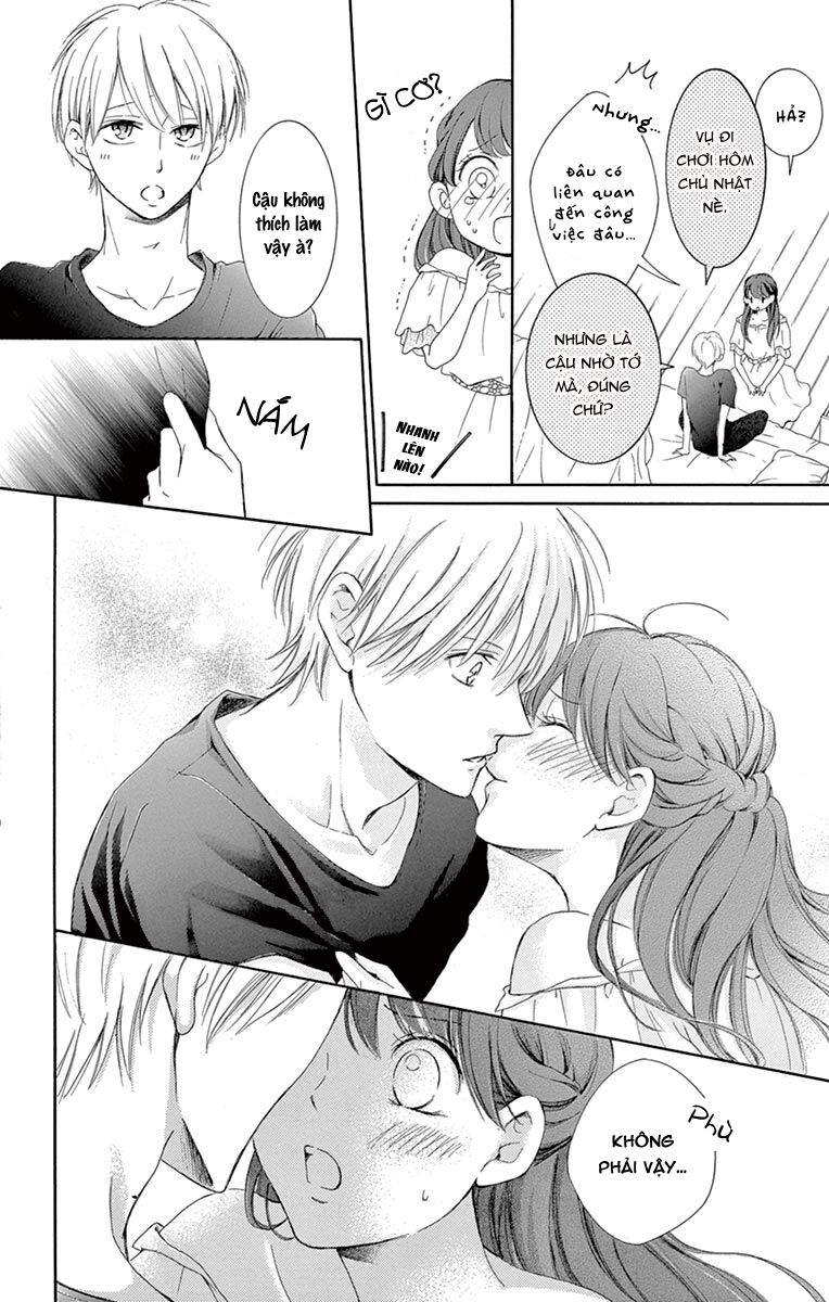 Watashi Wa Tensai O Katte Iru: Chapter 10