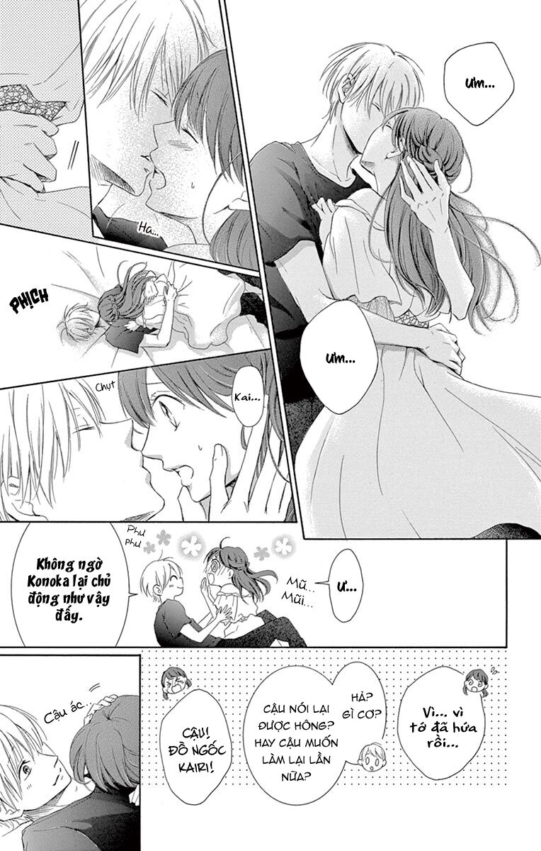 Watashi Wa Tensai O Katte Iru: Chapter 10