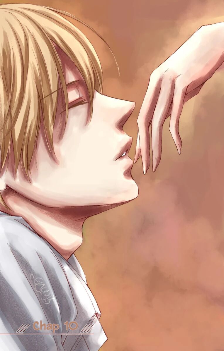 Watashi Wa Tensai O Katte Iru: Chapter 10