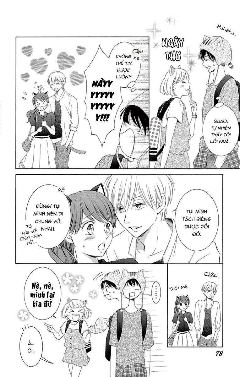 Watashi Wa Tensai O Katte Iru: Chapter 10
