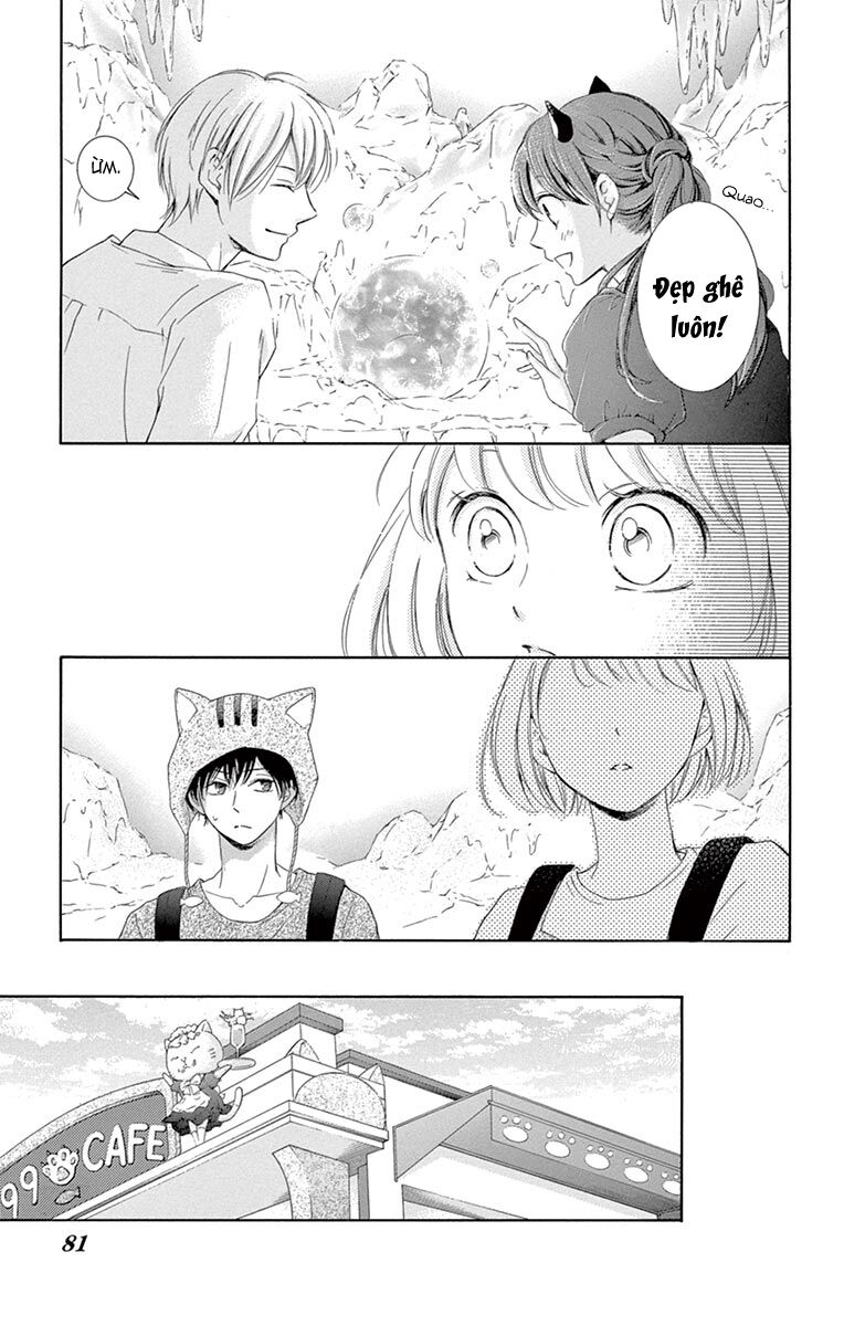 Watashi Wa Tensai O Katte Iru: Chapter 10