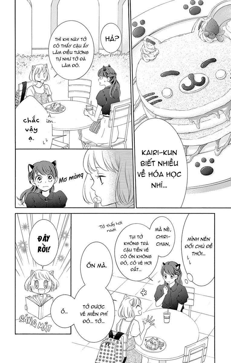 Watashi Wa Tensai O Katte Iru: Chapter 10