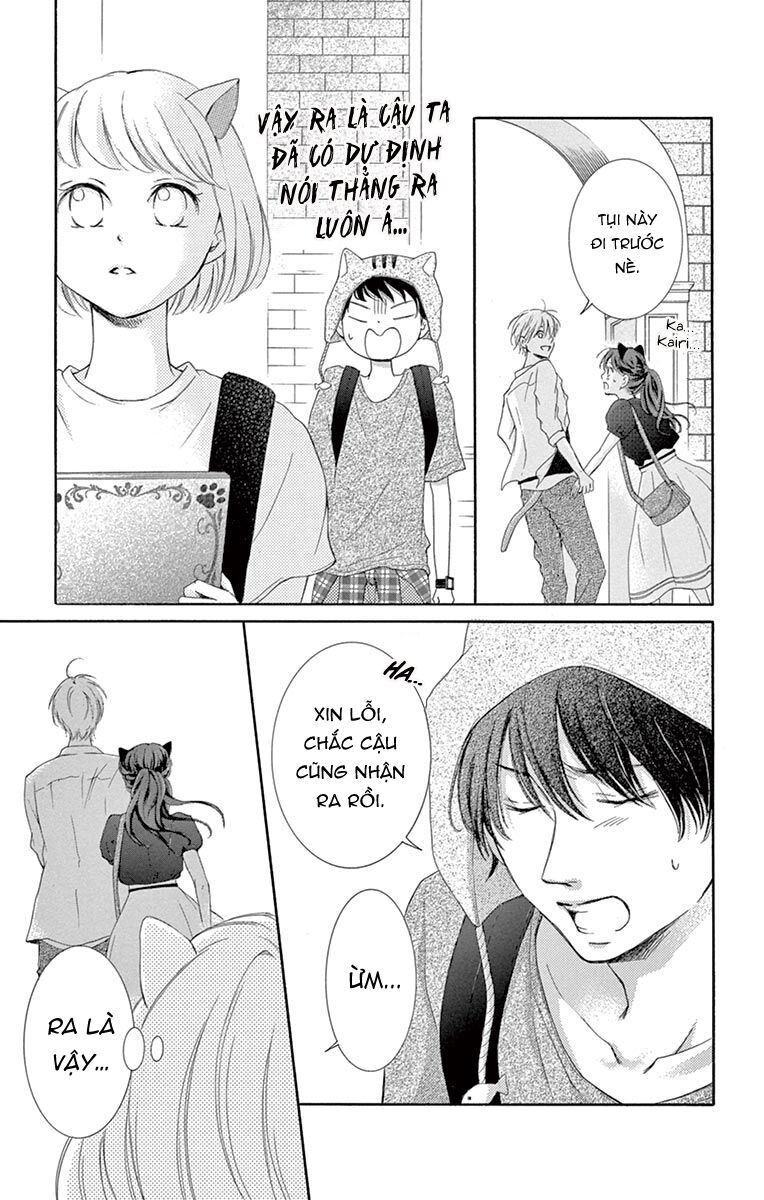 Watashi Wa Tensai O Katte Iru: Chapter 10