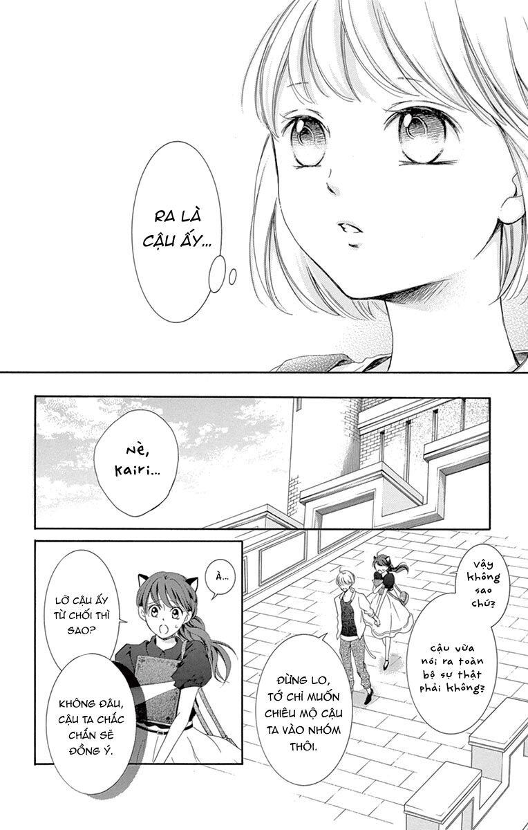 Watashi Wa Tensai O Katte Iru: Chapter 10