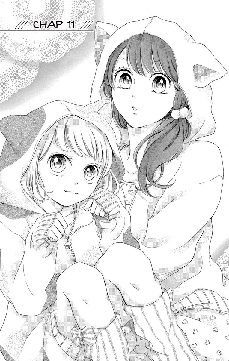 Watashi Wa Tensai O Katte Iru: Chapter 11