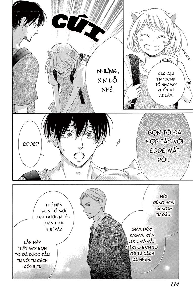 Watashi Wa Tensai O Katte Iru: Chapter 11
