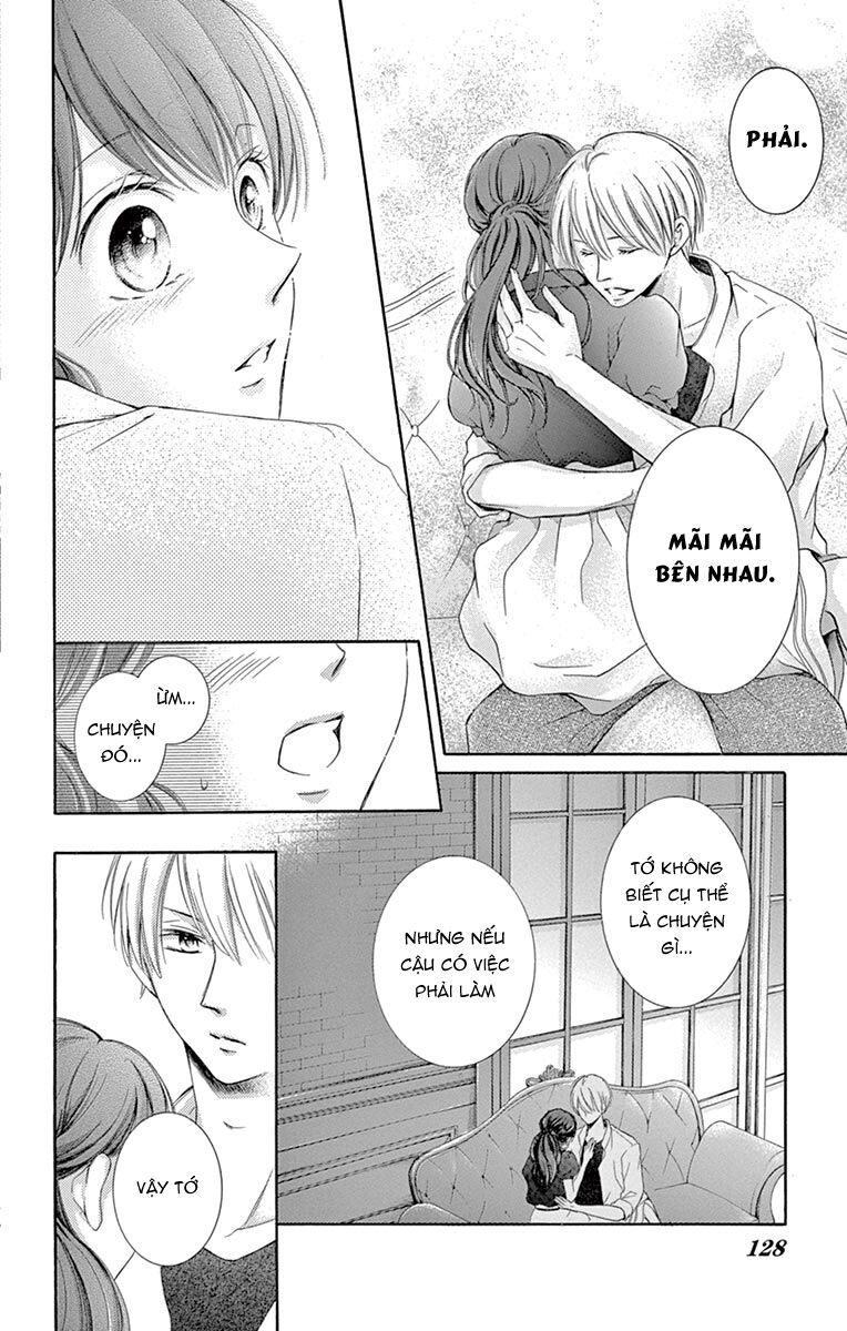 Watashi Wa Tensai O Katte Iru: Chapter 11