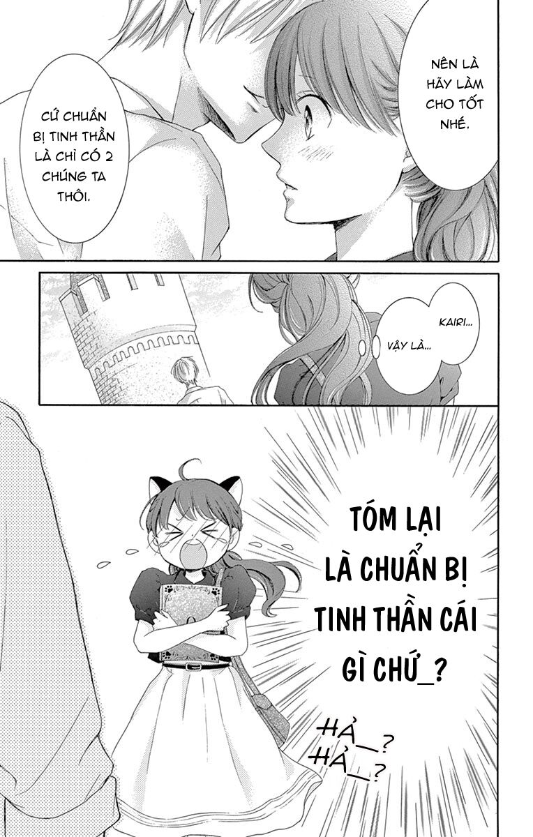 Watashi Wa Tensai O Katte Iru: Chapter 11