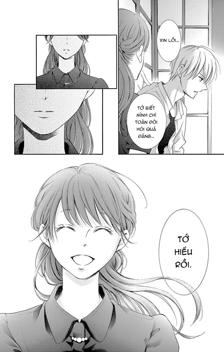 Watashi Wa Tensai O Katte Iru: Chapter 12