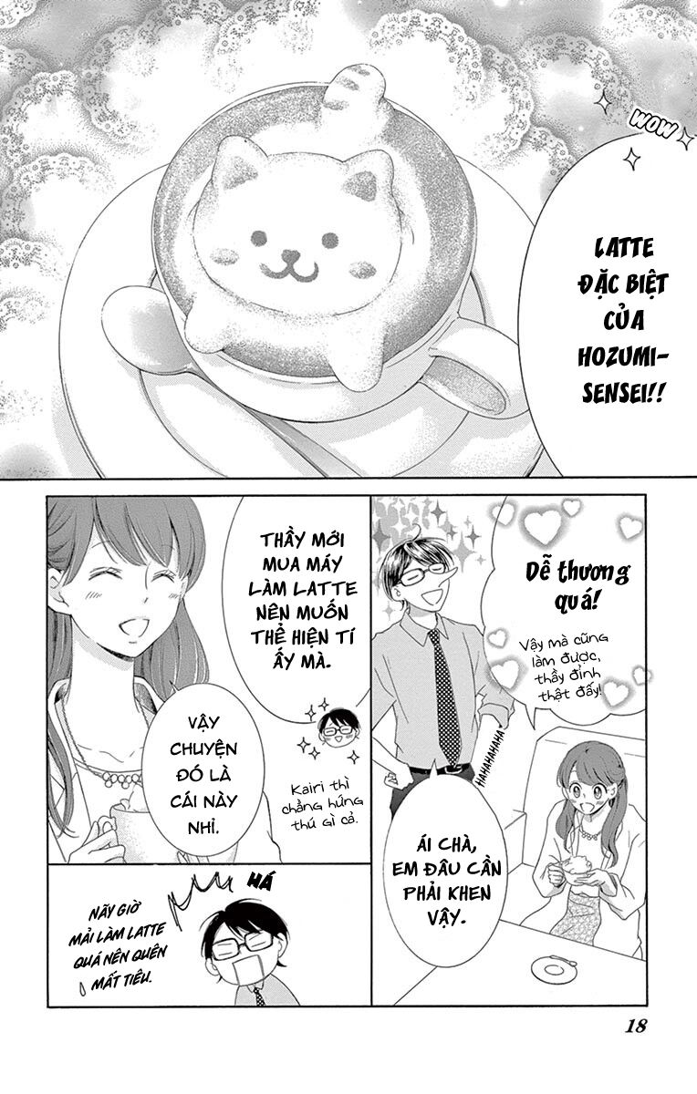 Watashi Wa Tensai O Katte Iru: Chapter 13