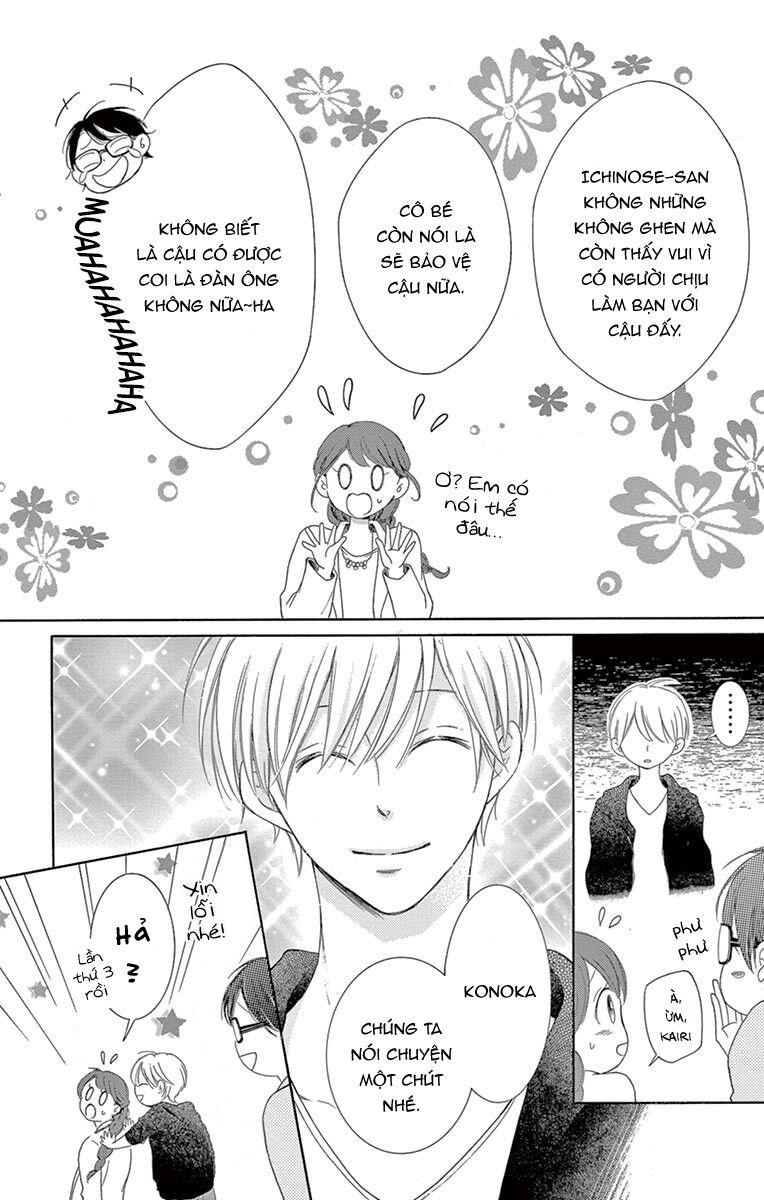 Watashi Wa Tensai O Katte Iru: Chapter 13