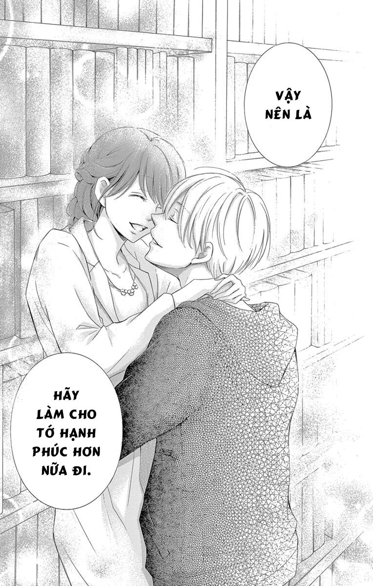 Watashi Wa Tensai O Katte Iru: Chapter 13