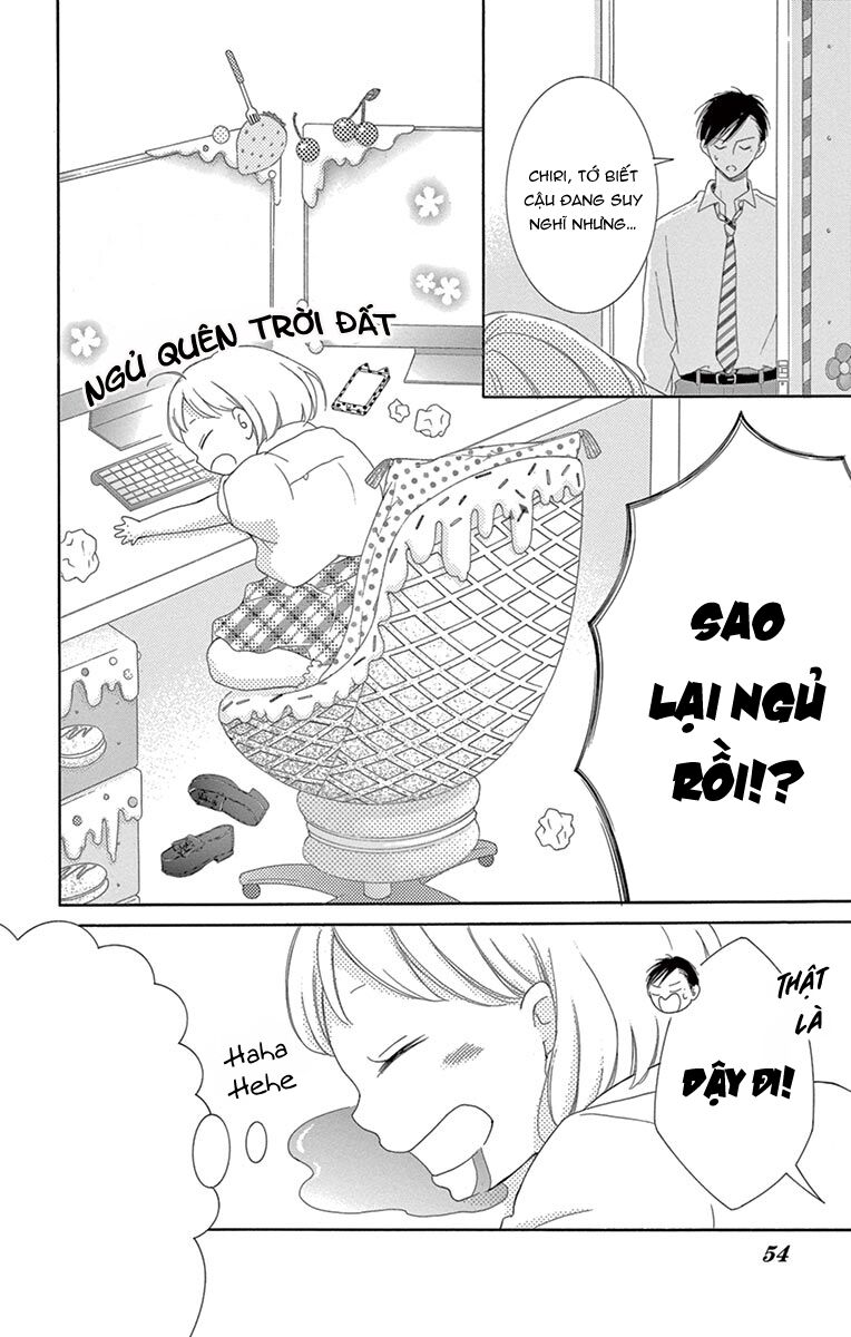 Watashi Wa Tensai O Katte Iru: Chapter 14