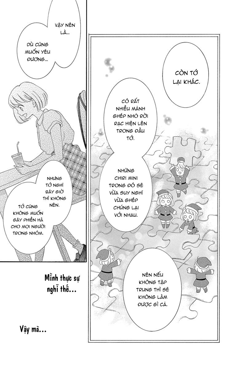 Watashi Wa Tensai O Katte Iru: Chapter 14