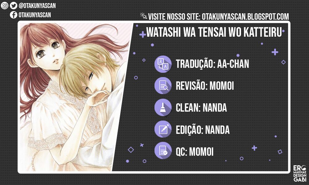 Watashi Wa Tensai O Katte Iru: Chapter 14