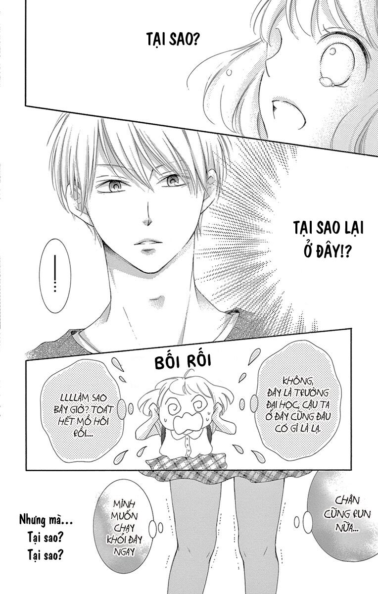 Watashi Wa Tensai O Katte Iru: Chapter 14