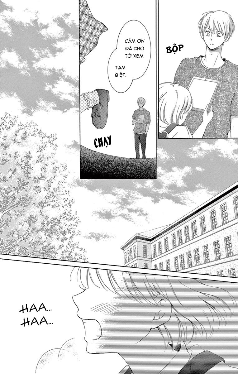 Watashi Wa Tensai O Katte Iru: Chapter 14