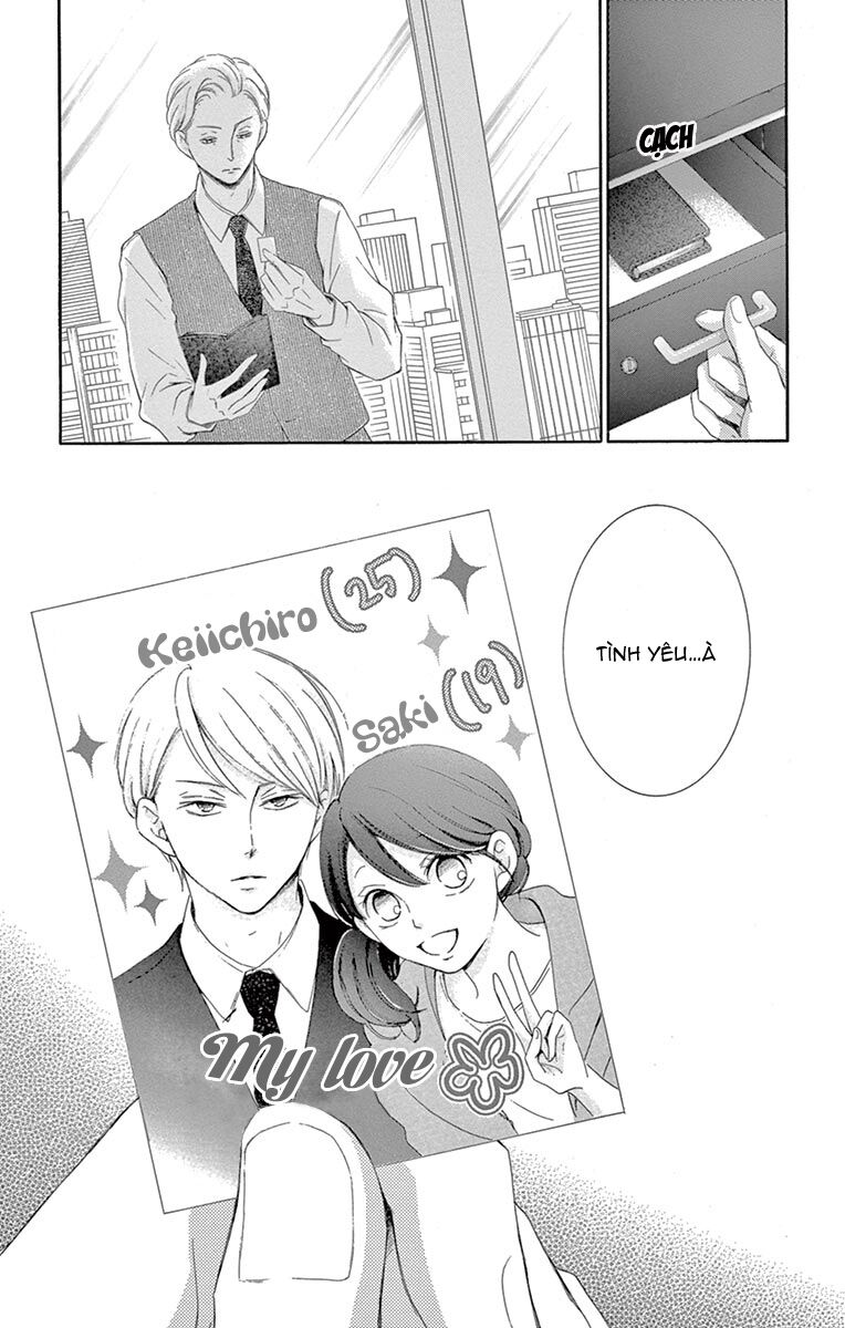 Watashi Wa Tensai O Katte Iru: Chapter 14