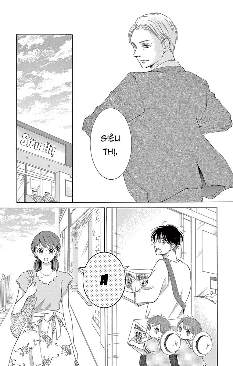 Watashi Wa Tensai O Katte Iru: Chapter 15