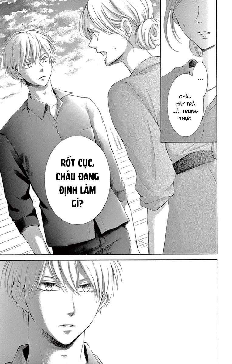Watashi Wa Tensai O Katte Iru: Chapter 15