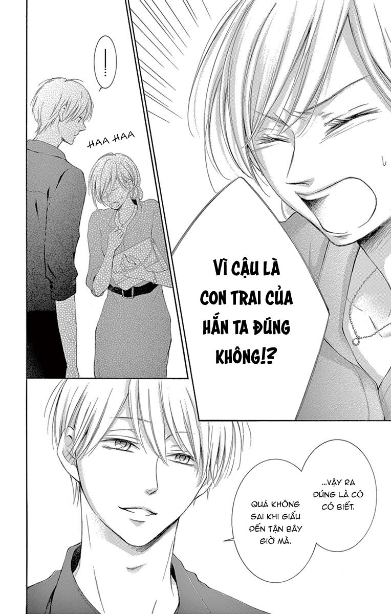 Watashi Wa Tensai O Katte Iru: Chapter 15