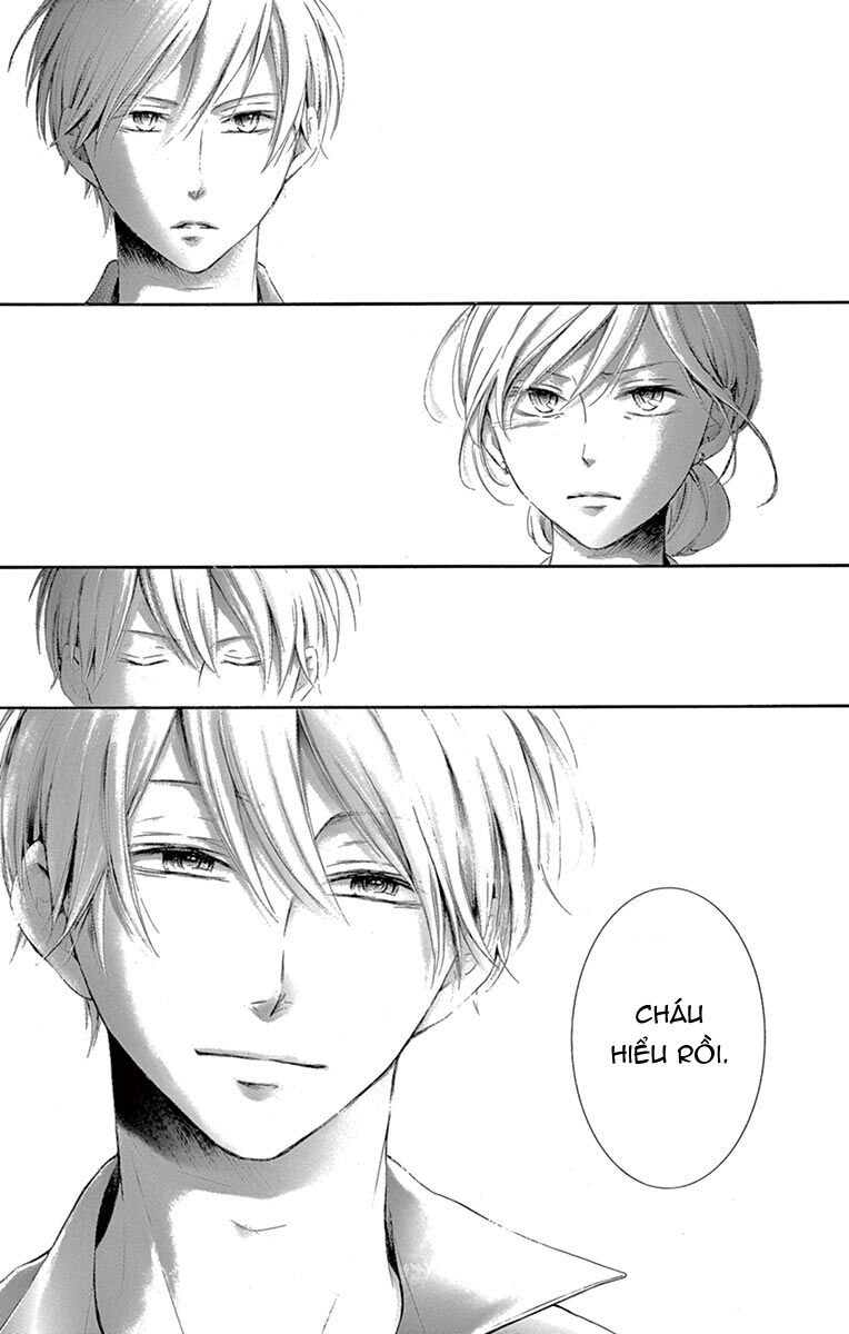 Watashi Wa Tensai O Katte Iru: Chapter 15