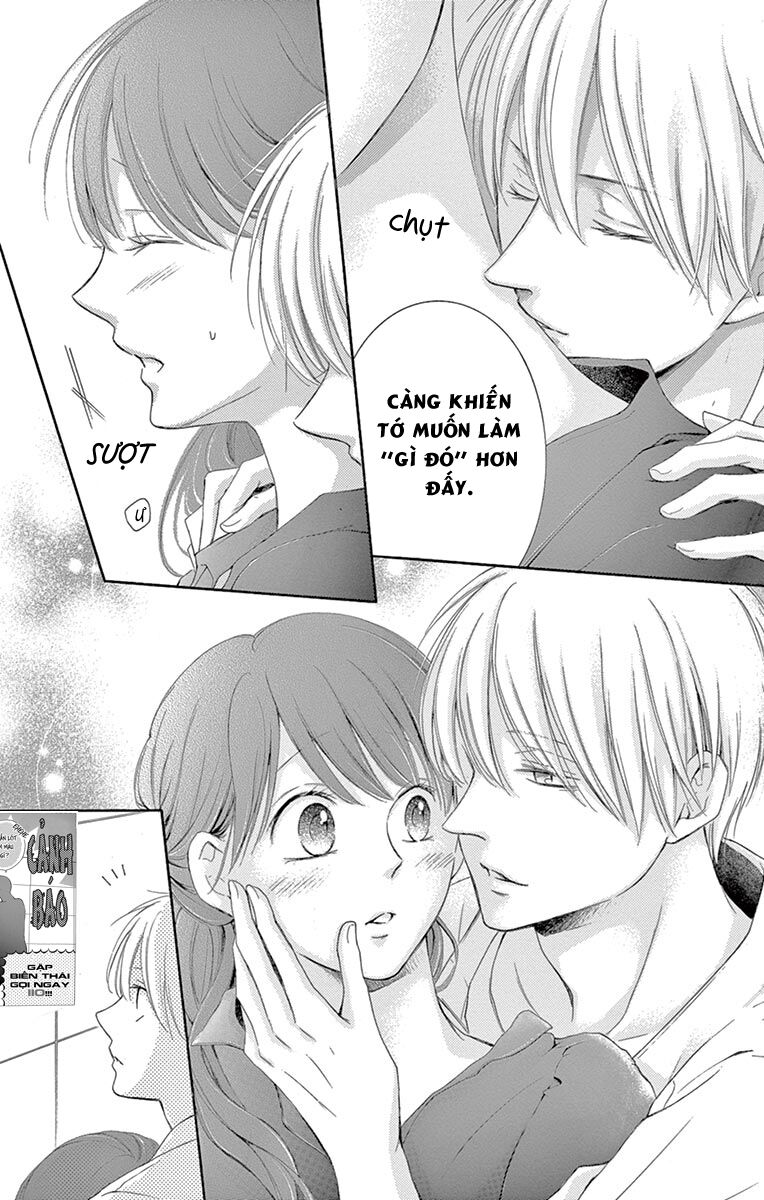 Watashi Wa Tensai O Katte Iru: Chapter 16.5