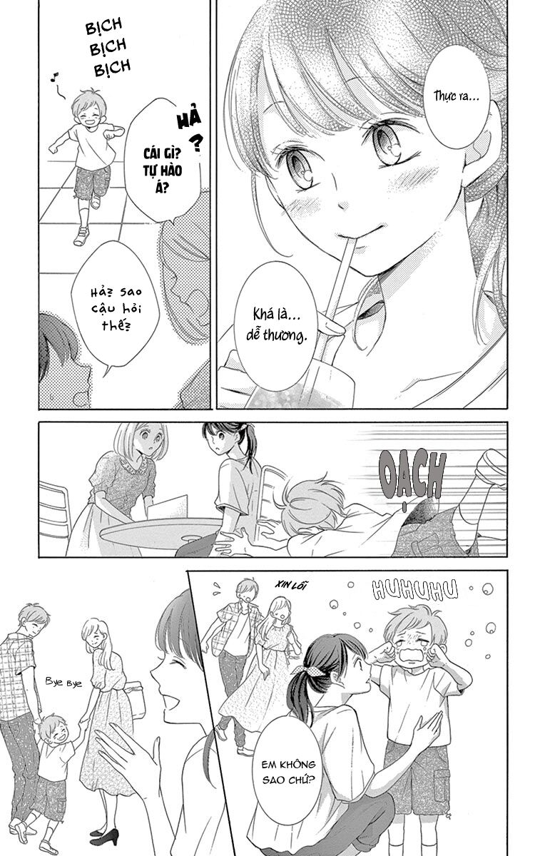 Watashi Wa Tensai O Katte Iru: Chapter 16