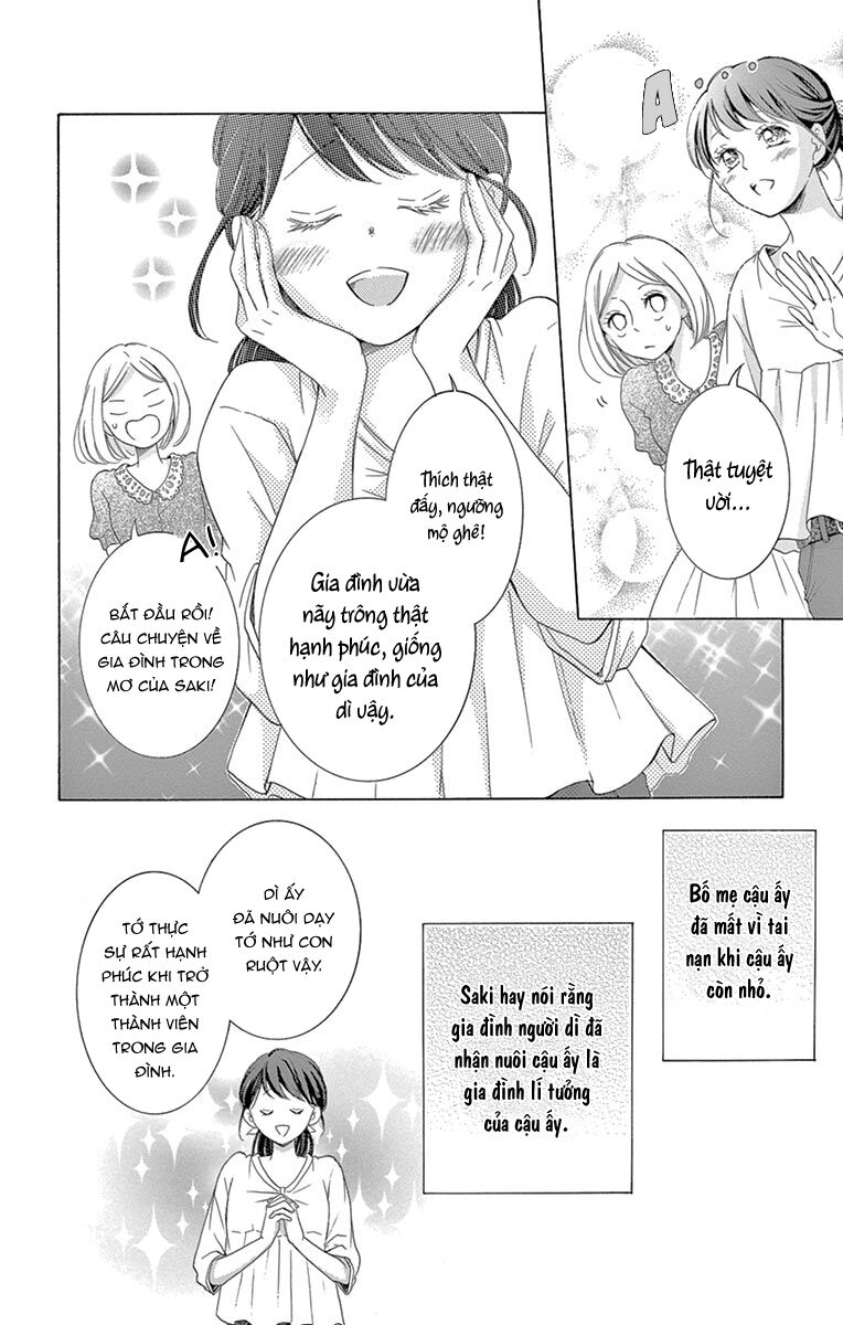 Watashi Wa Tensai O Katte Iru: Chapter 16